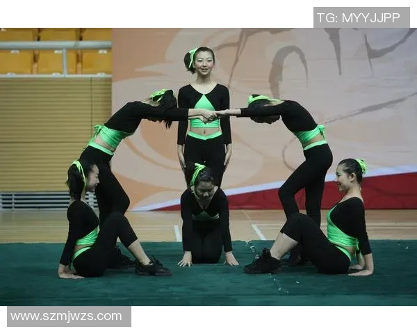 美国健美操体育明星最新排名揭晓谁将成为新的健美操之王