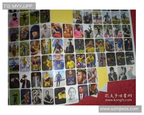 历史足球明星贴纸图片的魅力与收藏价值探讨